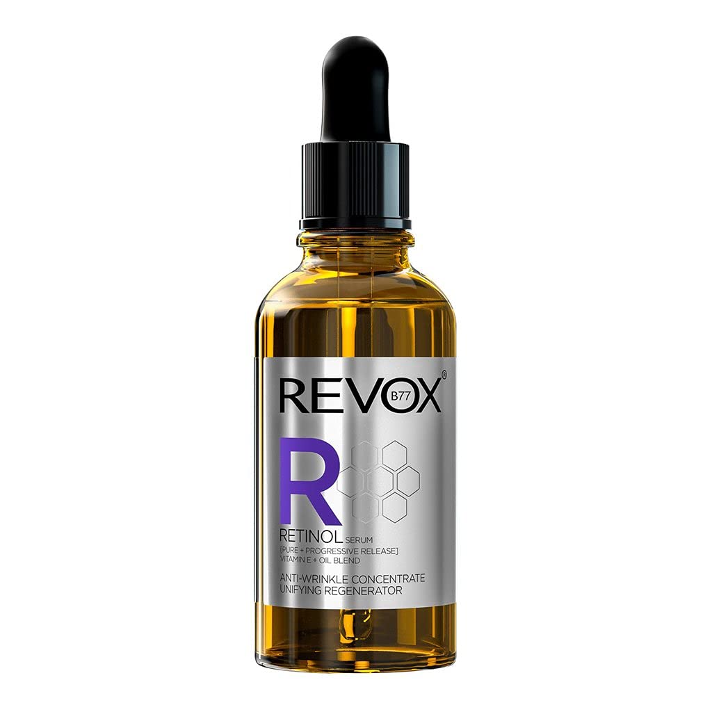 Revox B77 Retinol Serum Unifying Regenerator